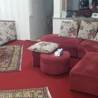 مبل راحتی ال|مبلمان خانگی و میز عسلی|خلخال, |دیوار