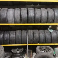 لاستیک پراید تیبا پیکان پژو ۱۴ و ۱۵