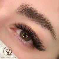 مدل اکستنشن مژه