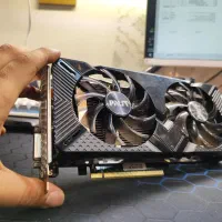 کلرت گرافیک RTX 2060 super palit برای کیس گیمینگ