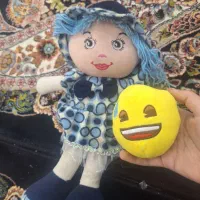تعدادی از عروسک هاو استیکر ها به فروش می‌رسد|اسباب‌‌بازی|اهواز, کوی فرهنگیان ۲|دیوار