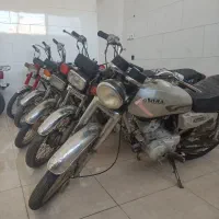 موتور مزایده 125