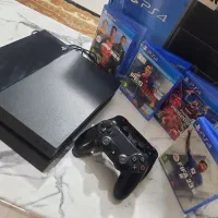 پلی استیشن ۴ فت ۵۰۰