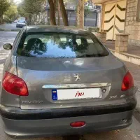 پژو 206 SD V1، مدل ۱۳۸۶|خودرو سواری و وانت|کرج, جهان‌شهر|دیوار