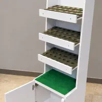 قفسه ام دی اف