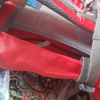 کوله کوهنوردی کاملا نو و آکبند ۱۰+۳۵ لیتر|کوهنوردی و کمپینگ|تهران, حشمتیه|دیوار