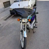 هندا ۱۲۵ مدل ۱۴۰۲ احسان|موتورسیکلت|تهران, علی‌آباد|دیوار