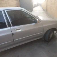 پراید نقرای مدل 88