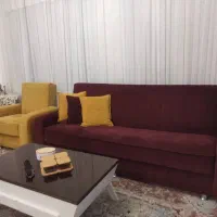 مبل نو و میز غذاخوری|مبلمان خانگی و میز عسلی|ارومیه, |دیوار