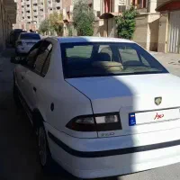 سمند Lxدوگانه سوز. فابریک کارخانه ۹۴
