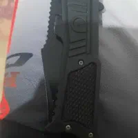 چاقو باک ضامنی