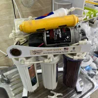 تعمیرات تخصصی انواع دستگاه تصفیه اب|آبسردکن و تصفیه آب|باقرشهر, |دیوار