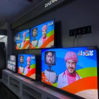 حراج ویژه برم فرایدی تلویزیون های دوو و اسنوا