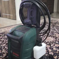 کارواش بوش المان