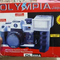 دوربین قدیمی. نو