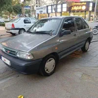 پراید 86دوگانه کارخونه پلمپ بدون رنگ