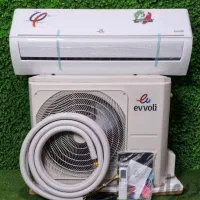 کولرگازی ۲۴۰۰۰ ایوولی موتور سنگین