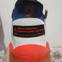 کفش air jordan zero|کیف، کفش، کمربند|اردبیل, |دیوار