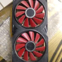 گرافیک xfx rx580    8gig