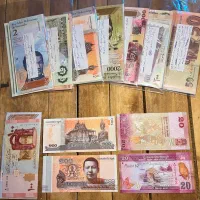 اسکناس کلکسیونی سوپر بانکی|کلکسیون سکه، تمبر، اسکناس|بندرعباس, |دیوار