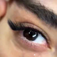 اکسیشن مژه