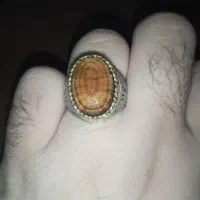 انگشتر نقره