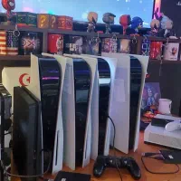 تعمیر دسته پلی‌استیشن نصب بازی PS4 و PS5|کنسول، بازی ویدئویی و آنلاین|لنگرود, |دیوار