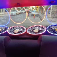 پراید 84  انژکتور سرمه ای|خودرو سواری و وانت|نسیم‌شهر, |دیوار