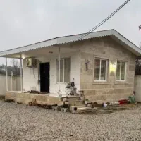 خانه نقلی ۹۰ متر، تازه ساخت، لیسار