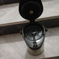 چای ساز فلاکس ظرف قهوه ساز|سماور، چای‌ساز، قهوه‌ساز|زاهدان, |دیوار