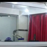 کابینت در حد نو همراه با اینه