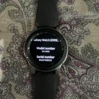 گلکسی واچ اصلی سری اول|لوازم جانبی موبایل و تبلت|مشهد, طلاب|دیوار
