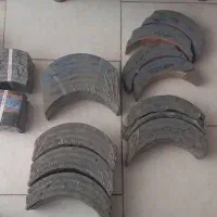 فروش تعداد محدودی لنت ترمز ایسوزو ۸تن و۶تن کاویان
