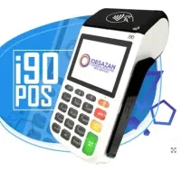 دستگاه کارتخوان سیار i90