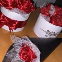 گل ربانی|گل مصنوعی|الیگودرز, |دیوار