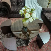 مبل و میز ناهارخوری|مبلمان خانگی و میز عسلی|زنجان, |دیوار