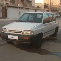 فروش پراید مدل ۸۹