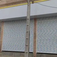 ۲۷۰متر مغازه دو کله بر ۱۲شلوغترین مکان|اجارهٔ مغازه و غرفه|هشتگرد, شهرک آپادانا|دیوار