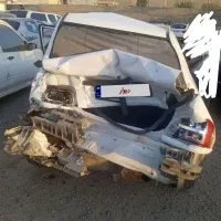 پراید تصادفی مدل 95|خودرو سواری و وانت|رباطکریم, رباطکریم|دیوار