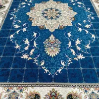 جفت فرش ۱۲ متری  هیوا ۱سال استفاده شدن