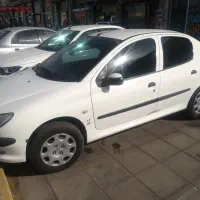 206 sd v8|خودرو سواری و وانت|پرند, فاز ۵|دیوار