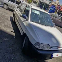 پراید مدل ۸۸ شاسی پلم تمیز خونگی
