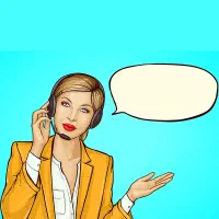 استخدام کارشناس فروش تلفنی خانم