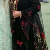 لباس محلی|لباس|یاسوج, |دیوار