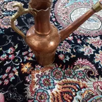 افتابه مسی دست ساز