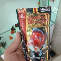 غذای گلدفیش هیکاری، گلدفیش اوراندا گرید A