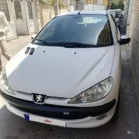 206مدل 89 تیپ2 ای بی اس دار ایربگ دار