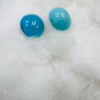 سنگ فیروزه کاملا سالم و بدون رگه