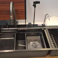 سینک پیانویی اسمارت