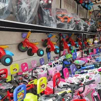 دوچرخه کودک و بزرگسال(نبش بیهق 4)|دوچرخه، اسکیت، اسکوتر|سبزوار, بیهق شرقی|دیوار